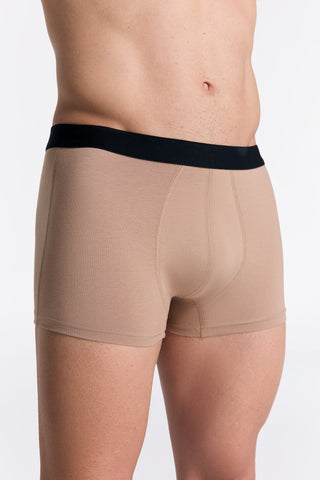Bio-Baumwoll-Herren Trunkshorts