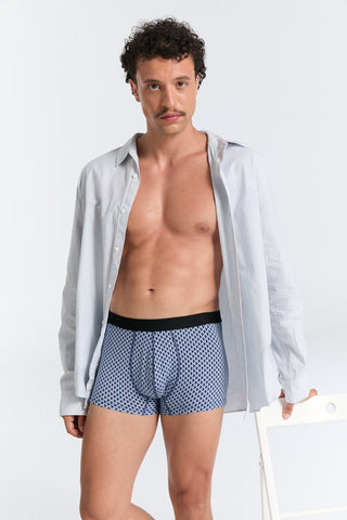 Bio-Baumwoll-Herren Trunkshorts