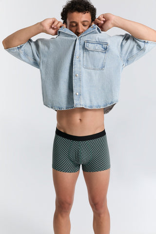 Bio-Baumwoll-Herren Trunkshorts