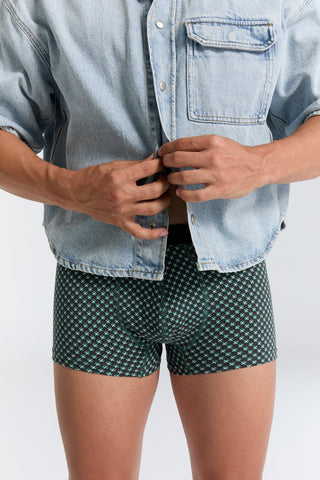 Bio-Baumwoll-Herren Trunkshorts