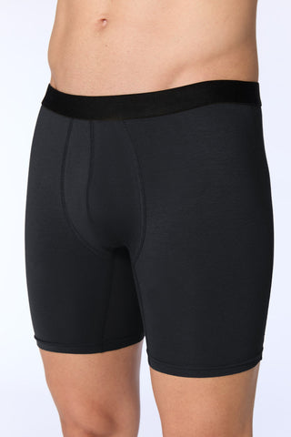 Herren Long Trunkshorts (3er-Pack)