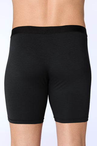 Bio-Baumwoll-Herren Long Trunks