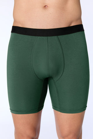 Herren Long Trunkshorts (3er-Pack)