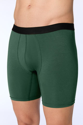 Herren Long Trunkshorts (3er-Pack)