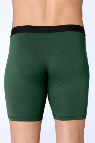 Bio-Baumwoll-Herren Long Trunks