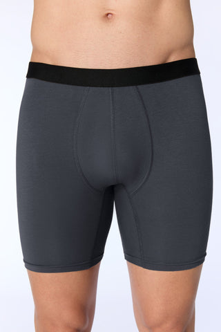 Herren Long Trunkshorts (3er-Pack)