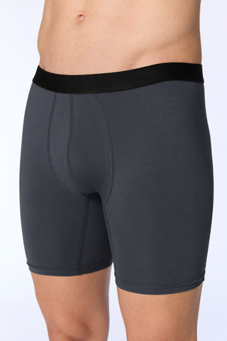 Herren Long Trunkshorts (3er-Pack)