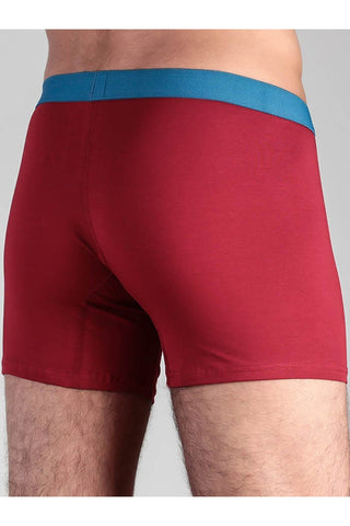 Bio-Baumwoll-Herren Boxershorts mit Eingriff