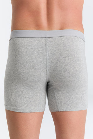 Bio-Baumwoll-Herren Boxershorts mit Eingriff