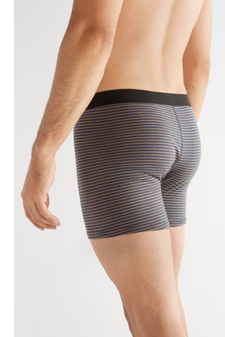 Bio-Baumwoll-Herren Boxershorts mit Eingriff