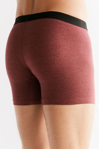 Bio-Baumwoll-Herren Boxershorts mit Eingriff