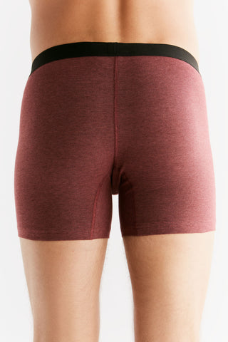 Bio-Baumwoll-Herren Boxershorts mit Eingriff