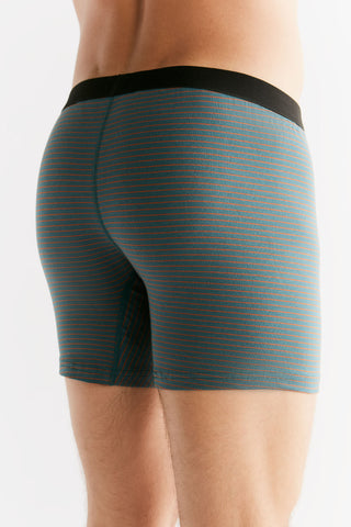 Bio-Baumwoll-Herren Boxershorts mit Eingriff