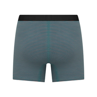 Bio-Baumwoll-Herren Boxershorts mit Eingriff - 3er Pack
