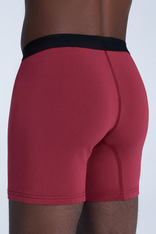 Bio-Baumwoll-Herren Boxershorts mit Eingriff