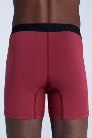 Bio-Baumwoll-Herren Boxershorts mit Eingriff