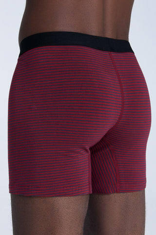 Bio-Baumwoll-Herren Boxershorts mit Eingriff