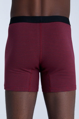 Bio-Baumwoll-Herren Boxershorts mit Eingriff