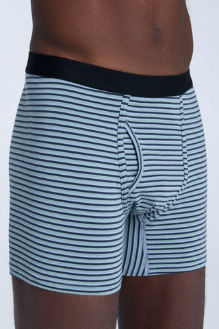 Bio-Baumwoll-Herren Boxershorts mit Eingriff