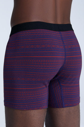 Bio-Baumwoll-Herren Boxershorts mit Eingriff