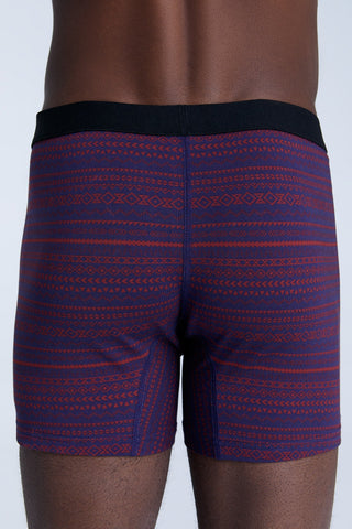 Bio-Baumwoll-Herren Boxershorts mit Eingriff