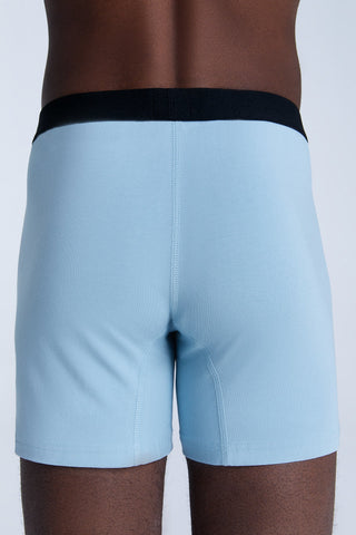 Bio-Baumwoll-Herren Boxershorts mit Eingriff