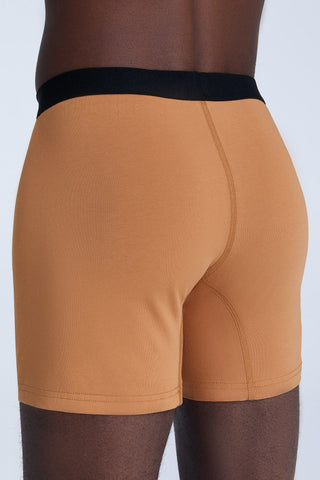 Bio-Baumwoll-Herren Boxershorts mit Eingriff
