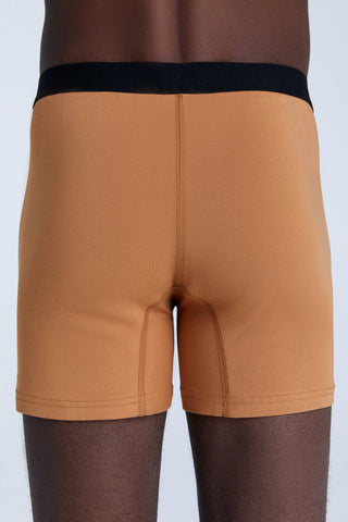 Bio-Baumwoll-Herren Boxershorts mit Eingriff