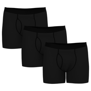 Herren Trunkshorts (3er-Pack)