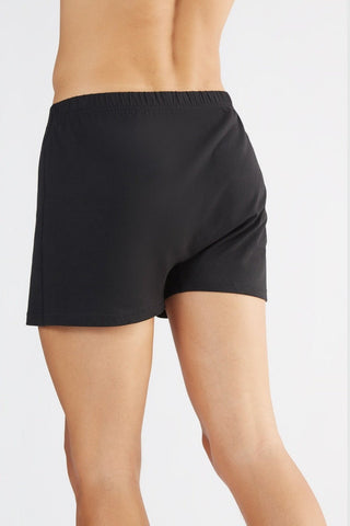 Bio-Baumwoll-Herren Boxershorts mit Eingriff