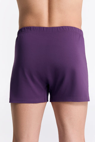 Bio-Baumwoll-Herren Boxershorts mit Eingriff
