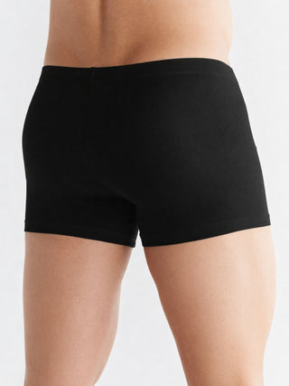 Bio-Baumwoll-Herren Retroshorts