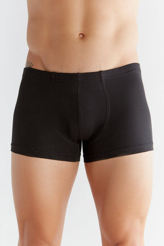 Bio-Baumwoll-Herren Retroshorts