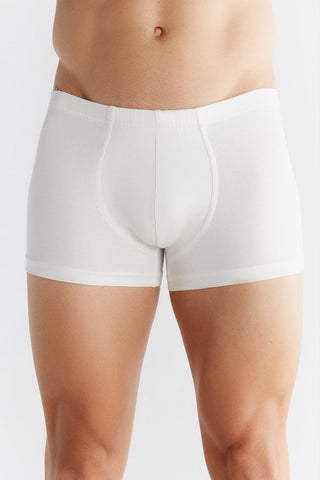 Bio-Baumwoll-Herren Retroshorts