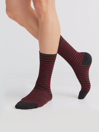 Unisex Socken im 2er-Set