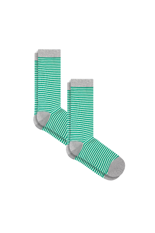 Bio-Baumwoll-Socken Unisex – 2er Pack