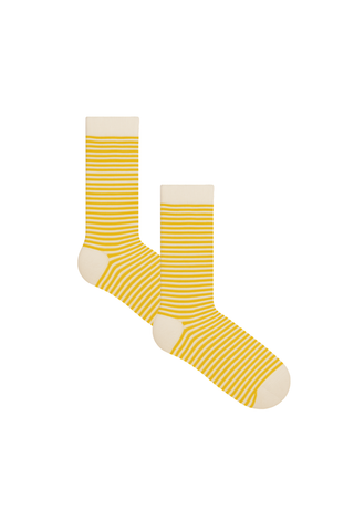 Bio-Baumwoll-Socken Unisex – 2er Pack