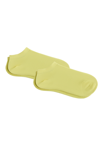 Bio-Baumwoll-Sneakersocken Unisex - 2er Pack