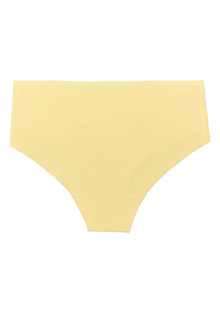 Bio-Baumwoll-Mädchen Hipster-2er Pack