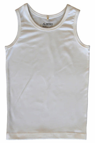 Bio-Baumwoll-Mädchen Tanktop