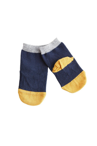Bio-Baumwoll-Kindersocken