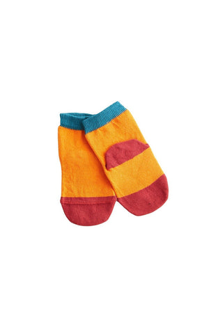 Bio-Baumwoll-Kindersocken