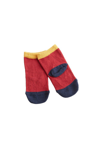 Bio-Baumwoll-Kindersocken