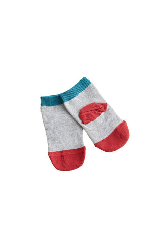 Bio-Baumwoll-Kindersocken