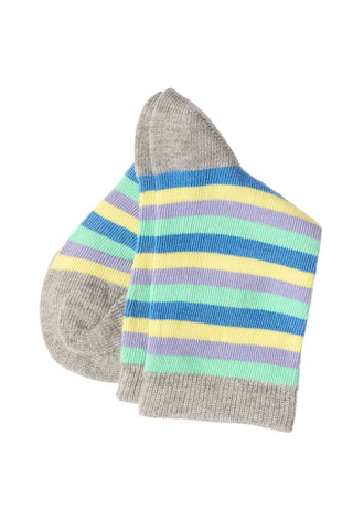 Bio-Baumwoll-Kindersocken – 6er Pack