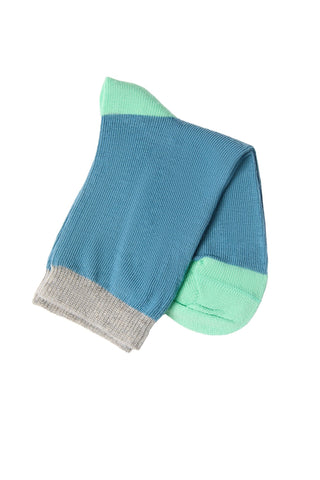 Bio-Baumwoll-Kindersocken – 6er Pack