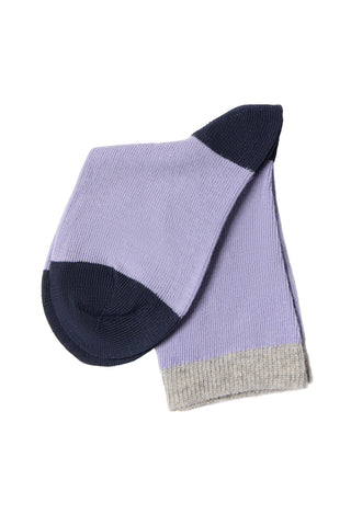 Bio-Baumwoll-Kindersocken – 6er Pack