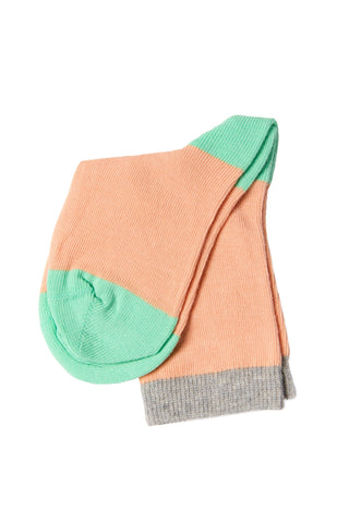 Bio-Baumwoll-Kindersocken