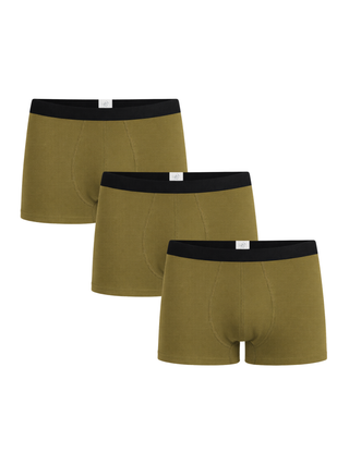 Herren Trunkshorts (3er-Pack)