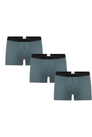 Herren Trunkshorts (3er-Pack)